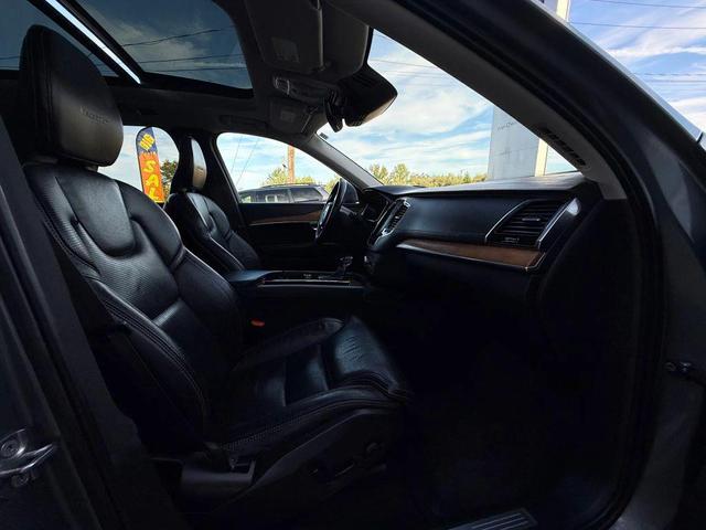 Photo of 2019 Osmium Grey Metallic Volvo XC90