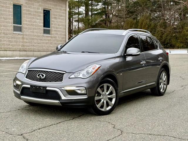 2016 Infiniti QX50