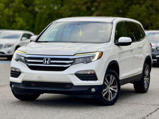 2017 Honda Pilot