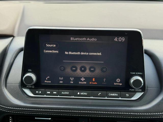 Photo of 2021 Gun Metallic Nissan Rogue