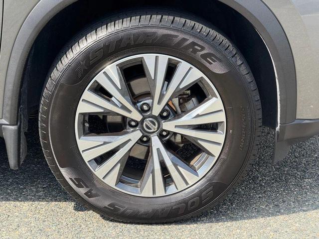 Photo of 2021 Gun Metallic Nissan Rogue