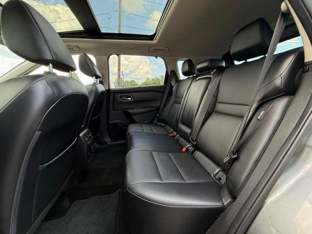 Photo of 2021 Gun Metallic Nissan Rogue