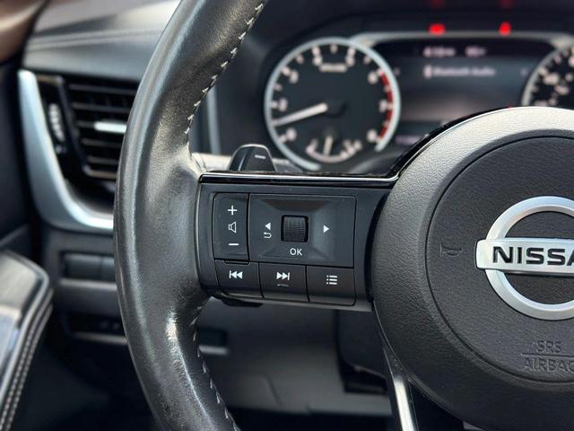 Photo of 2021 Gun Metallic Nissan Rogue
