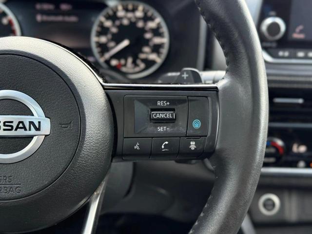 Photo of 2021 Gun Metallic Nissan Rogue