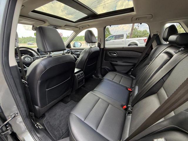Photo of 2021 Gun Metallic Nissan Rogue