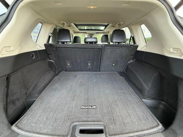 Photo of 2021 Gun Metallic Nissan Rogue