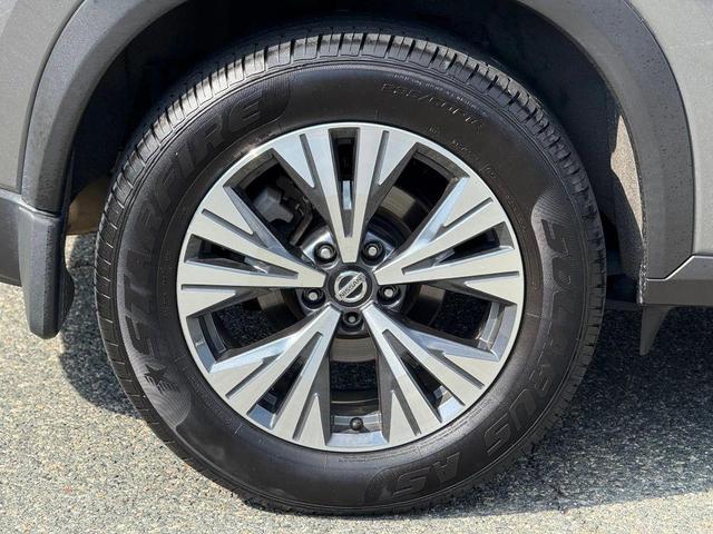 Photo of 2021 Gun Metallic Nissan Rogue