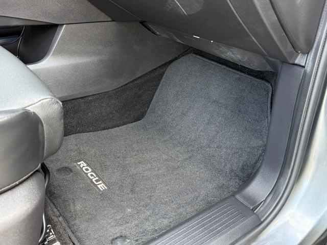 Photo of 2021 Gun Metallic Nissan Rogue