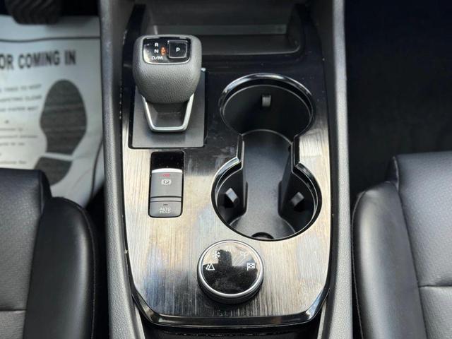 Photo of 2021 Gun Metallic Nissan Rogue