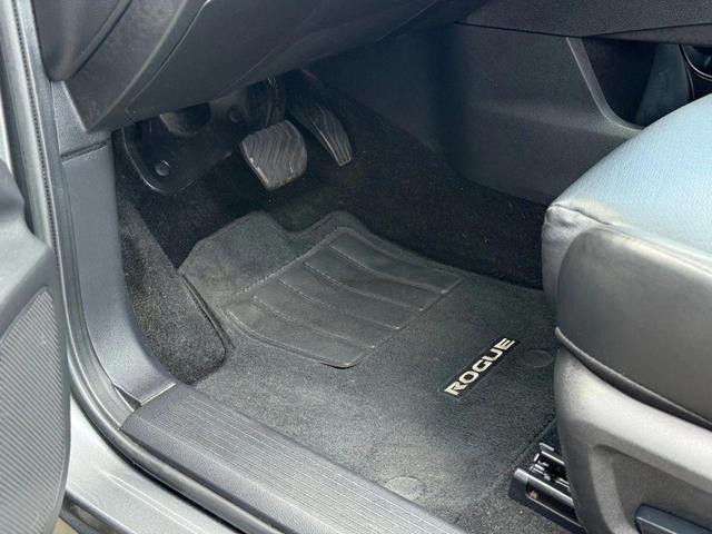 Photo of 2021 Gun Metallic Nissan Rogue