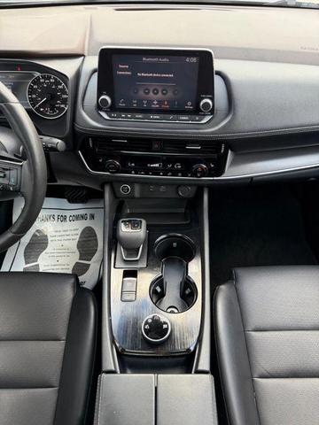 Photo of 2021 Gun Metallic Nissan Rogue