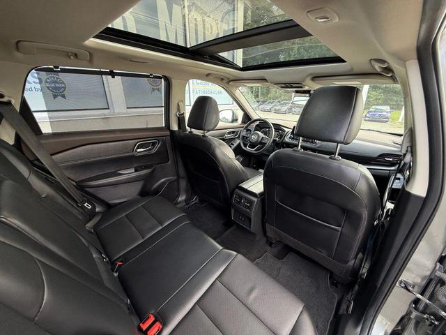 Photo of 2021 Gun Metallic Nissan Rogue