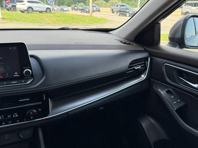 Photo of 2021 Gun Metallic Nissan Rogue