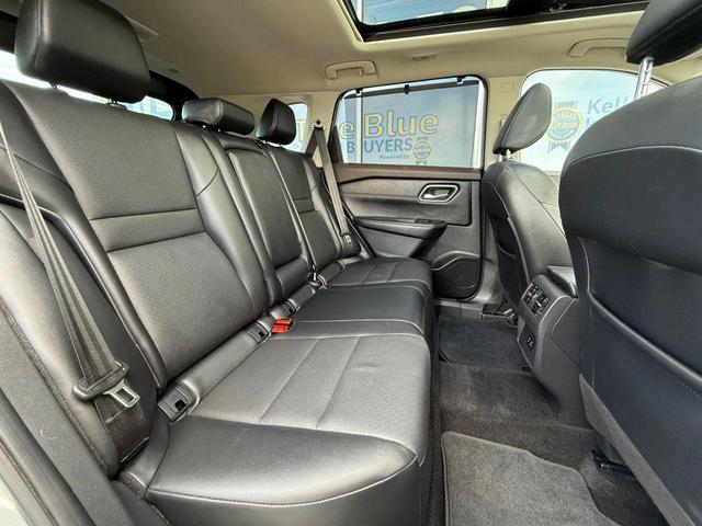 Photo of 2021 Gun Metallic Nissan Rogue