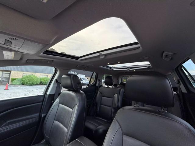Photo of 2017 Silver GMC Acadia