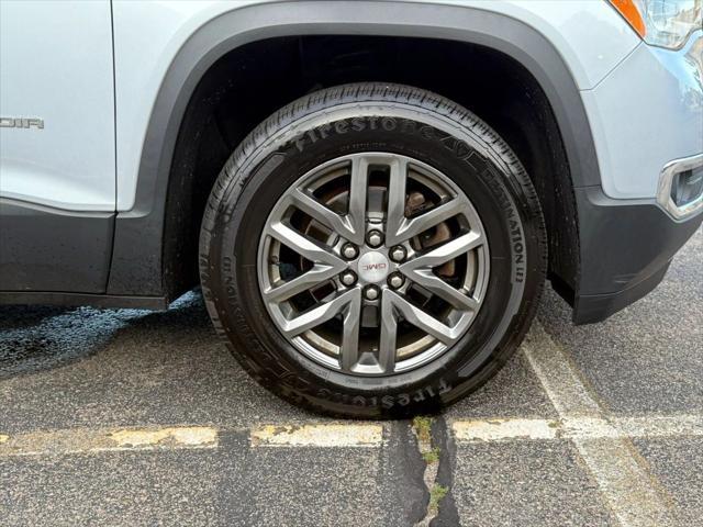 Photo of 2017 Silver GMC Acadia