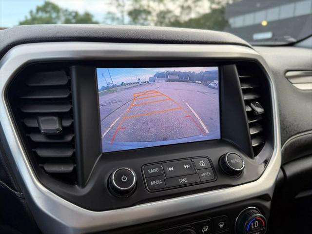 Photo of 2017 Silver GMC Acadia