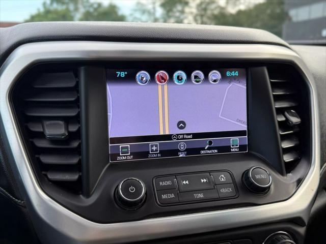 Photo of 2017 Silver GMC Acadia