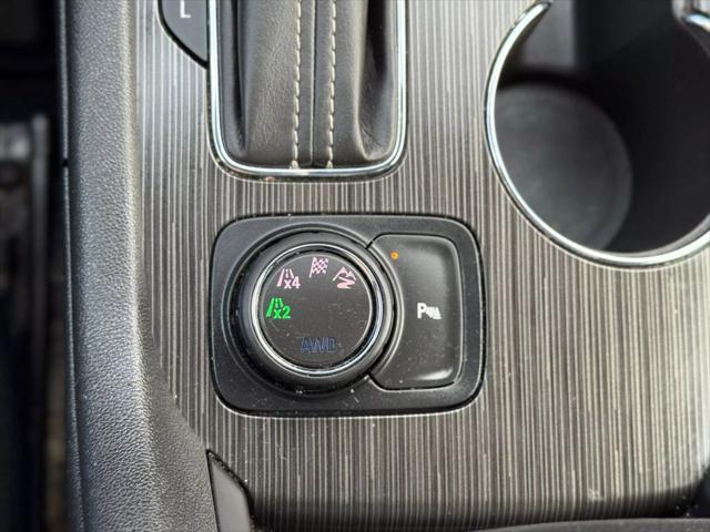 Photo of 2017 Silver GMC Acadia