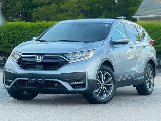 2021 Honda Cr-v Hybrid