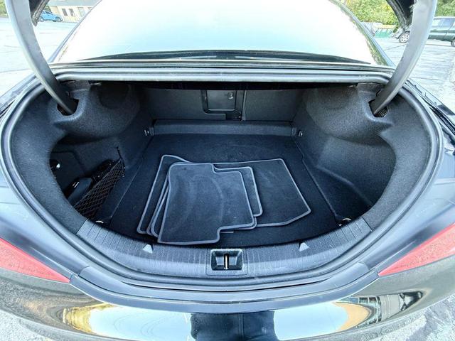 Photo of 2018 Black Mercedes-Benz CLA 250