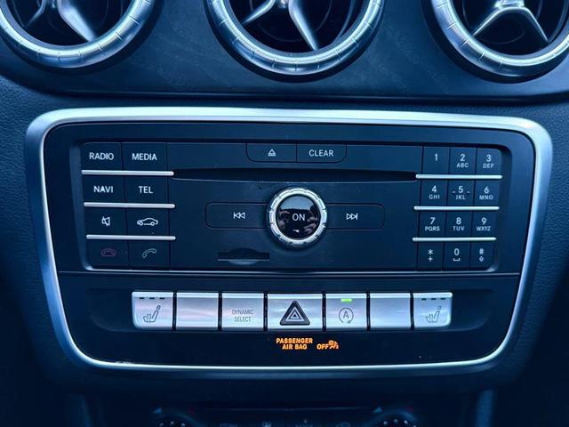 Photo of 2018 Black Mercedes-Benz CLA 250