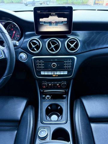 Photo of 2018 Black Mercedes-Benz CLA 250
