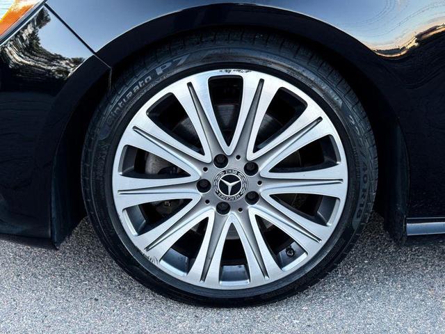 Photo of 2018 Black Mercedes-Benz CLA 250