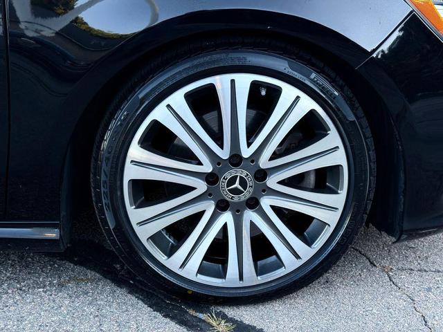 Photo of 2018 Black Mercedes-Benz CLA 250