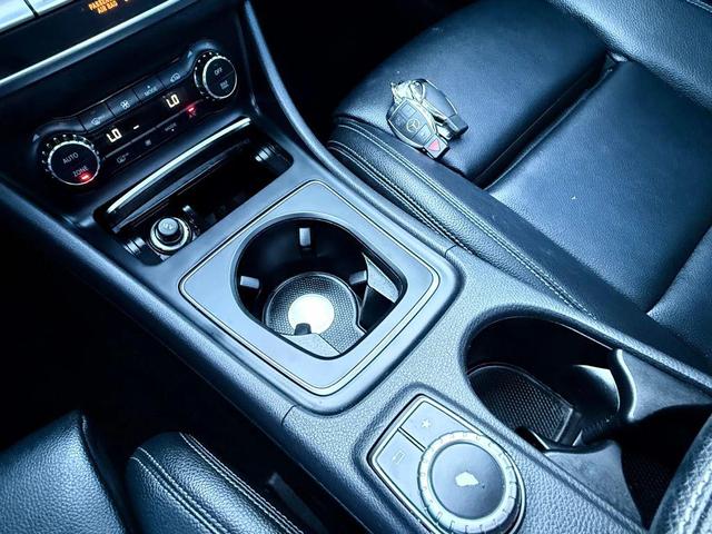 Photo of 2018 Black Mercedes-Benz CLA 250