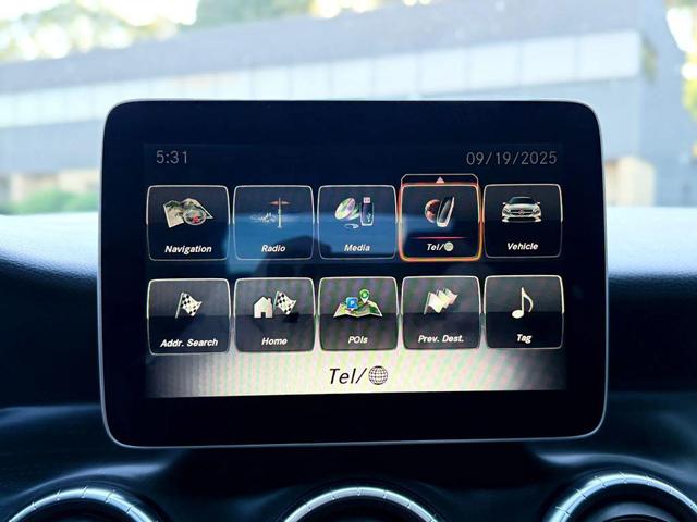 Photo of 2018 Black Mercedes-Benz CLA 250