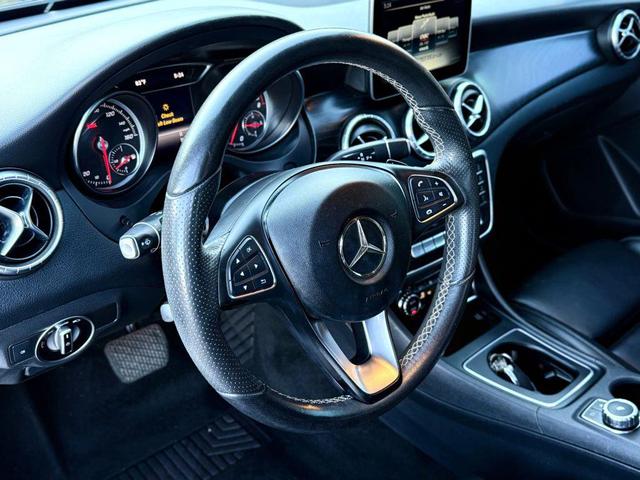 Photo of 2018 Black Mercedes-Benz CLA 250