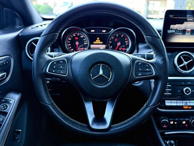 Photo of 2018 Black Mercedes-Benz CLA 250