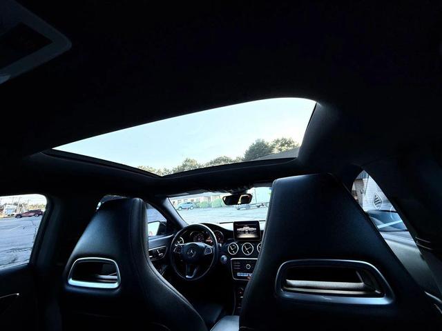 Photo of 2018 Black Mercedes-Benz CLA 250