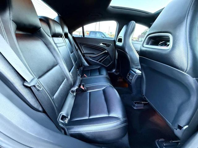 Photo of 2018 Black Mercedes-Benz CLA 250