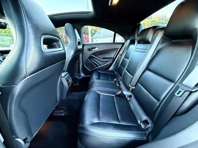 Photo of 2018 Black Mercedes-Benz CLA 250