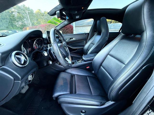 Photo of 2018 Black Mercedes-Benz CLA 250