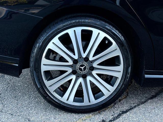Photo of 2018 Black Mercedes-Benz CLA 250