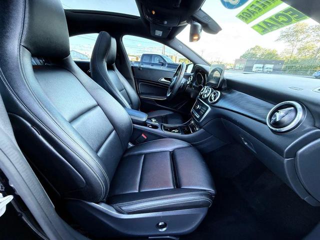 Photo of 2018 Black Mercedes-Benz CLA 250