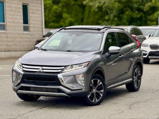 2020 Mitsubishi Eclipse Cross