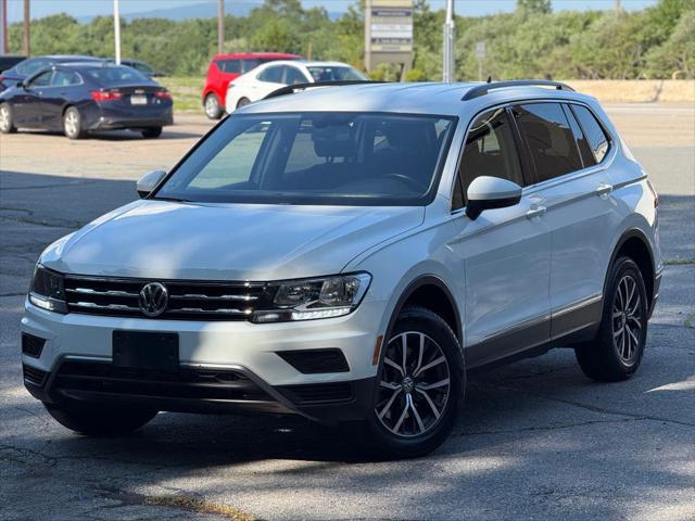 2018 Volkswagen Tiguan