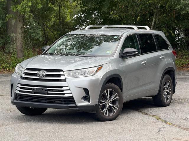 2017 Toyota Highlander