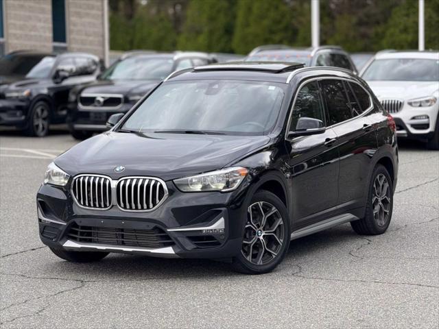 2020 BMW X1