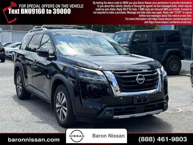 2023 Nissan Pathfinder