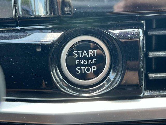 Photo of 2022 Gun Metallic Nissan Pathfinder