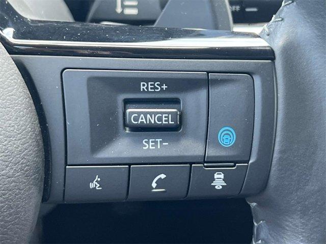 Photo of 2022 Gun Metallic Nissan Pathfinder