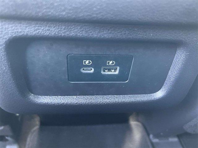 Photo of 2022 Gun Metallic Nissan Pathfinder