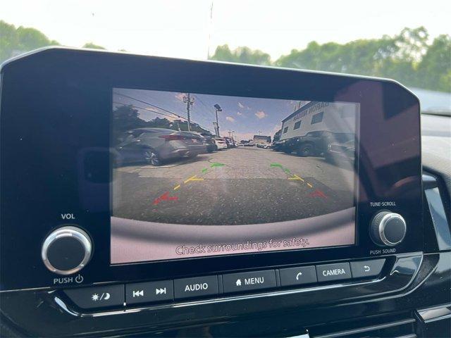 Photo of 2022 Gun Metallic Nissan Pathfinder