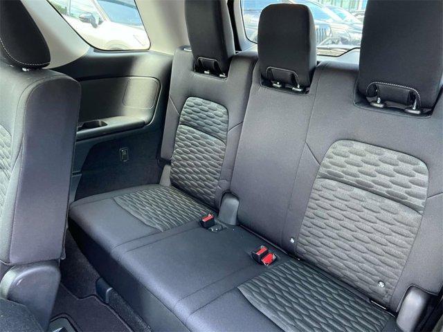 Photo of 2022 Gun Metallic Nissan Pathfinder