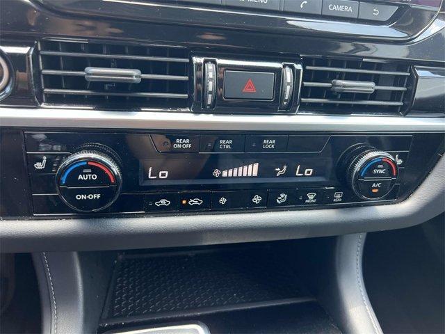 Photo of 2022 Gun Metallic Nissan Pathfinder